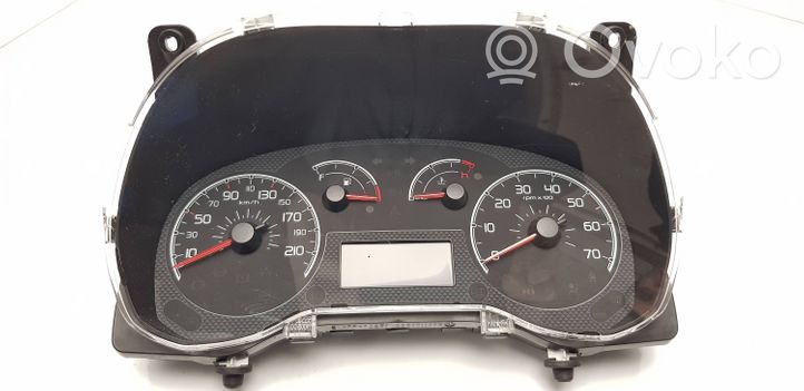 Citroen Nemo Compteur de vitesse tableau de bord 1367832080