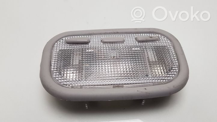 Citroen C5 Lampka podsufitki tylna 9641822877