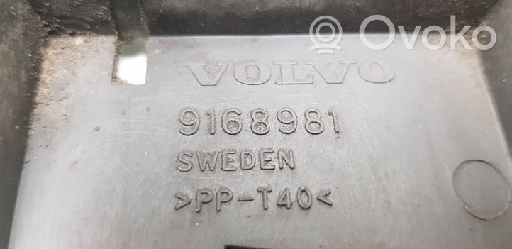 Volvo S80 Pokrywa skrzynki bezpieczników 9168981