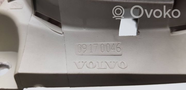 Volvo S80 Maniglia interna per portiera posteriore 09170046