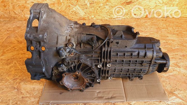 Volkswagen PASSAT B5 Manual 5 speed gearbox DHN