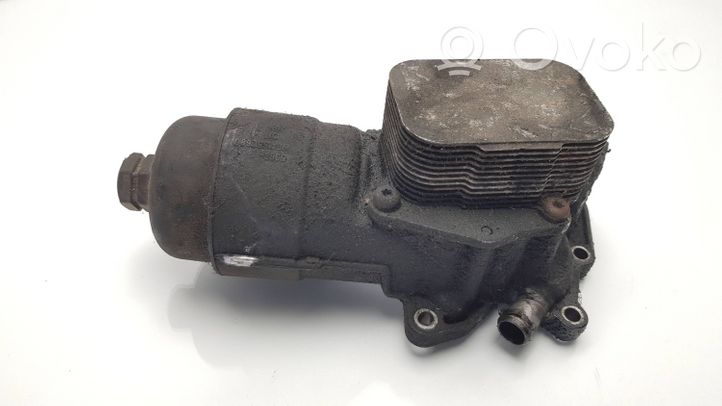 Citroen C3 Mocowanie / uchwyt filtra oleju 9641550680