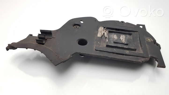 Citroen C3 Osłona paska / łańcucha rozrządu 9637885580