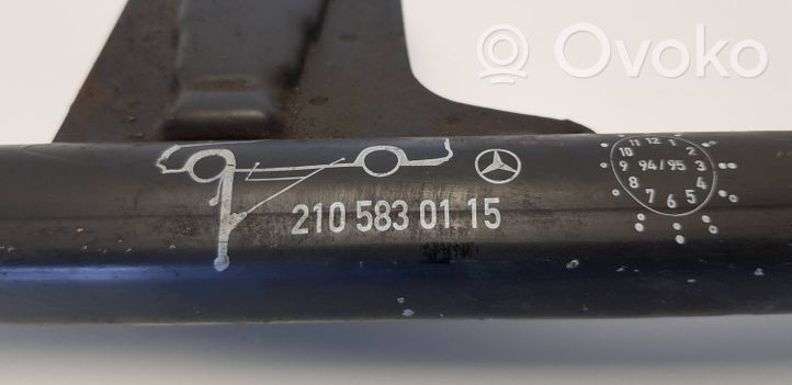 Mercedes-Benz C W202 Cric di sollevamento 2105830115