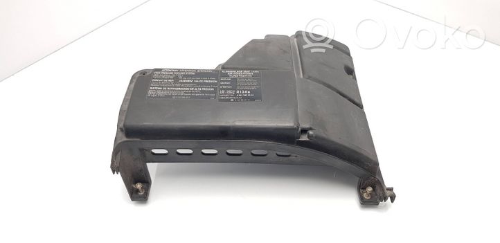 Mercedes-Benz ML W163 Coperchio scatola dei fusibili 1635400082