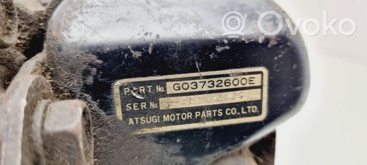 Mazda 626 Ohjaustehostimen pumppu G03732600E