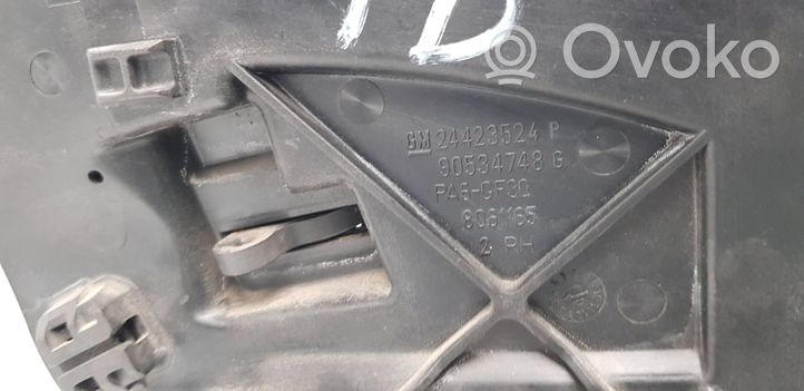 Opel Corsa C Rankenėlė atidarymo vidinė 90534748G