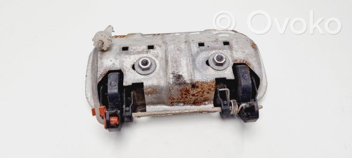 Opel Vectra B Klamka zewnętrzna drzwi tylnych 90506457