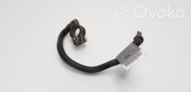 BMW 3 E46 Cable negativo de tierra (batería) 1712694