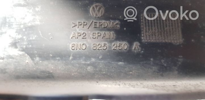 Volkswagen Polo III 6N 6N2 6NF Sonstiges Einzelteil Unterboden 6N0825250A