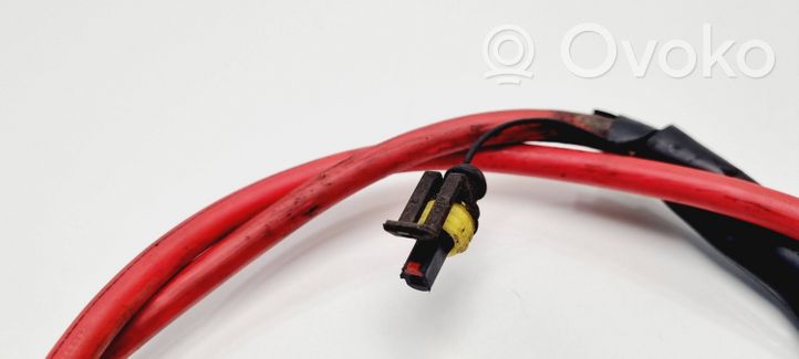 Renault Master II Cable positivo (batería) 