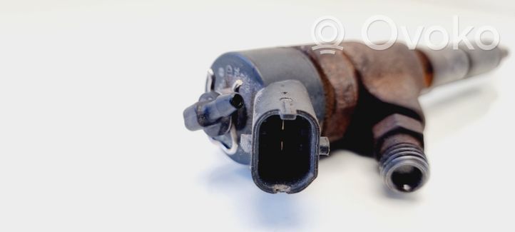 Citroen Jumper Injecteur de carburant 9641742880