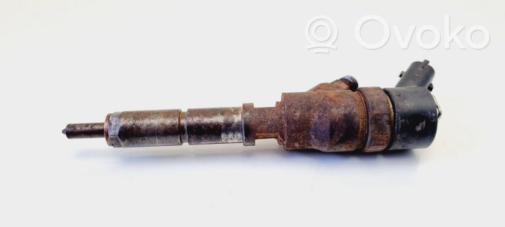 Citroen Jumper Injecteur de carburant 0445110076