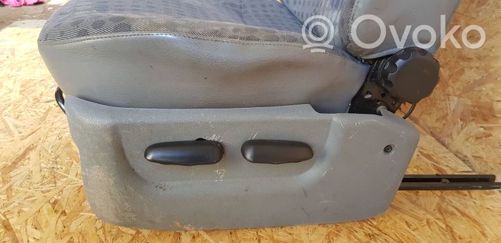 Ford Transit Front driver seat 