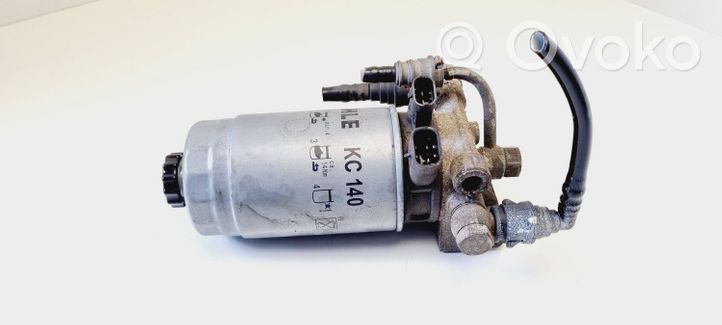 Citroen Jumper Staffa/supporto di montaggio del filtro carburante 3009331