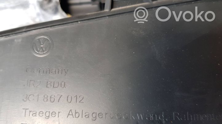 Volkswagen PASSAT B6 Sitze und Türverkleidungen komplett 3C0885701AN