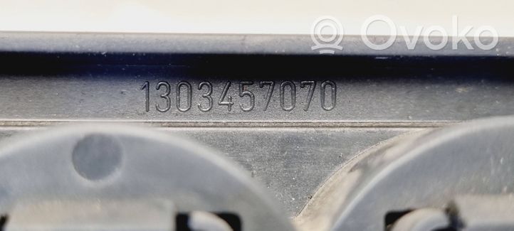 Peugeot Boxer Przycisk / Przełącznik ogrzewania szyby przedniej / czołowej 1303457070