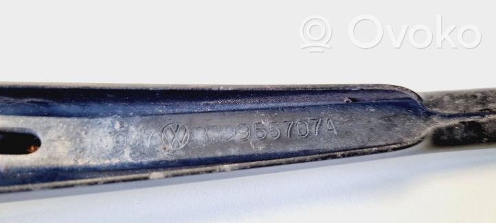 Volkswagen PASSAT B5 Rear wiper blade arm 3B9955707A