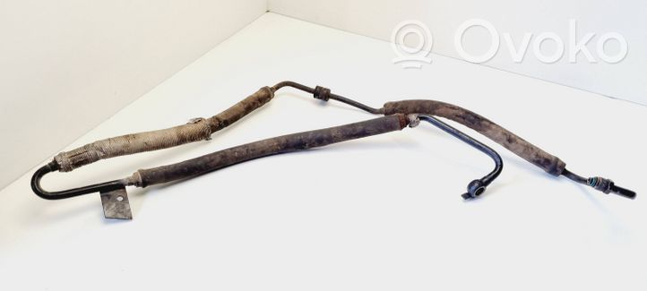 Volkswagen Sharan Power steering hose/pipe/line 7M1422893BR