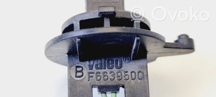 Peugeot 406 Otros cableados F664750L