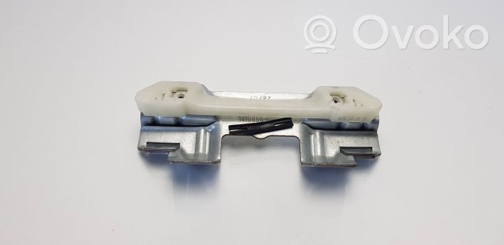 Volkswagen PASSAT B6 Supporto di fissaggio della rete portaoggetti 3C0858687B