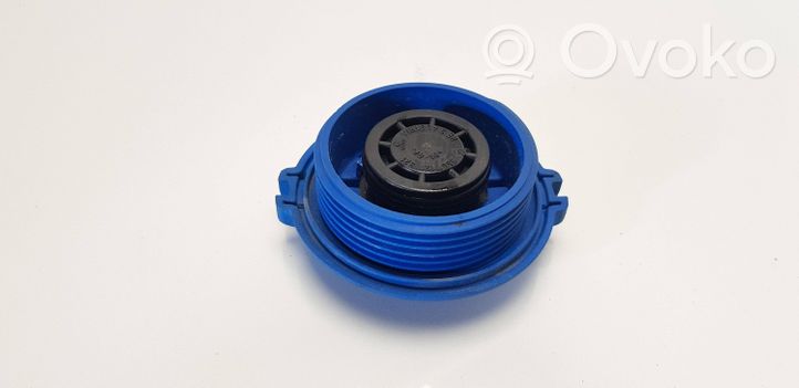 Volkswagen PASSAT B6 Vase d'expansion / bouchon de réservoir de liquide de refroidissement 3B0121321