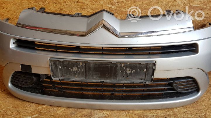 Citroen C4 I Picasso Zderzak przedni 9654196677