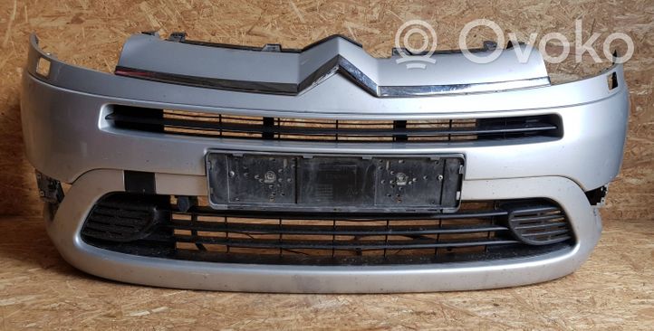 Citroen C4 I Picasso Zderzak przedni 9654196677