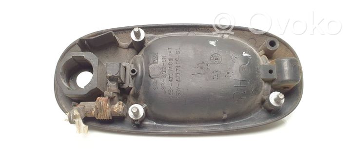 Chrysler Voyager Maniglia esterna per portiera anteriore SR6712GR