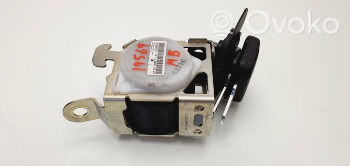 Citroen C4 I Picasso Saugos diržas vidurinis (gale) 9654438077