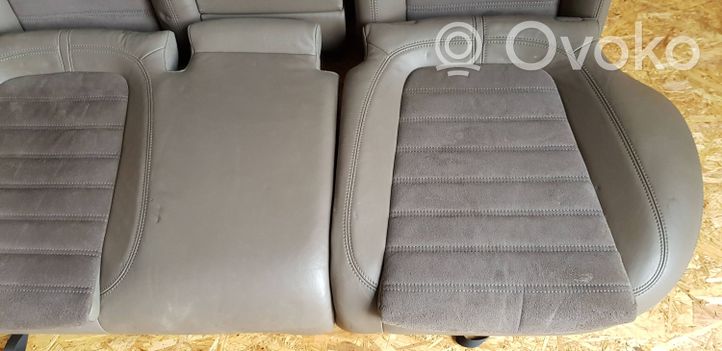 Volkswagen PASSAT B6 Sitze und Türverkleidungen komplett 3C0885702AC