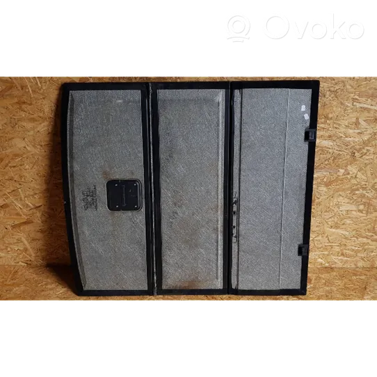 Volkswagen PASSAT B6 Trunk/boot mat liner 3C9863463