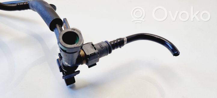 Citroen C4 II Tuyau d'alimentation conduite de carburant 