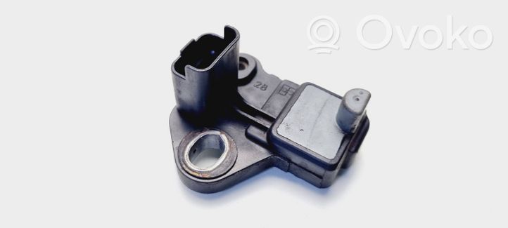 Citroen C4 II Capteur de position de vilebrequin 9664387380