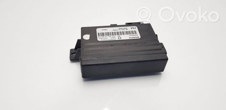 Citroen C4 Grand Picasso Unité de commande, module PDC aide au stationnement 9656019680