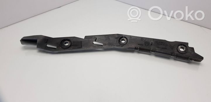 Citroen C4 Grand Picasso Support de montage de pare-chocs avant 9656671080