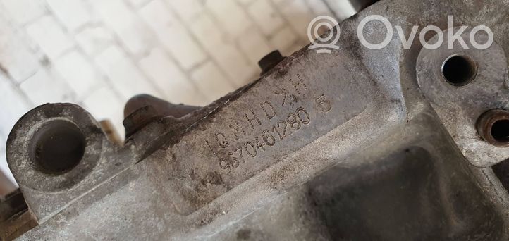 Citroen C4 II Engine 9H06