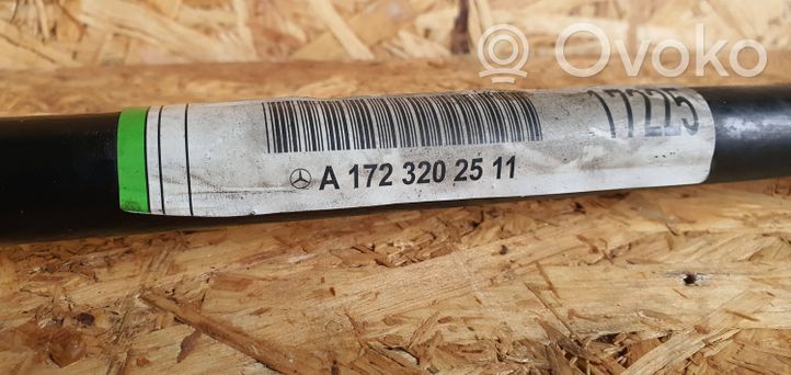 Mercedes-Benz SLC R172 Barra stabilizzatrice posteriore/barra antirollio A1723202511