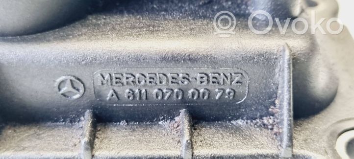 Mercedes-Benz C W202 Riscaldatore filtro carburante A6110700079