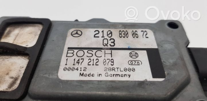 Mercedes-Benz E W210 Sensore 2108300672