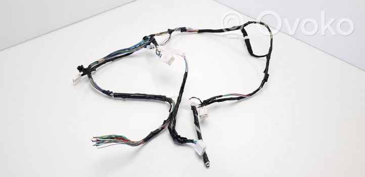 Toyota Prius (XW20) Tailgate/trunk wiring harness 