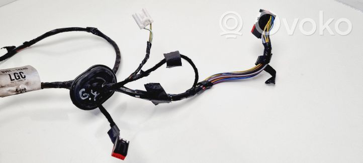 Ford Focus Rear door wiring loom BV6T14240LGC