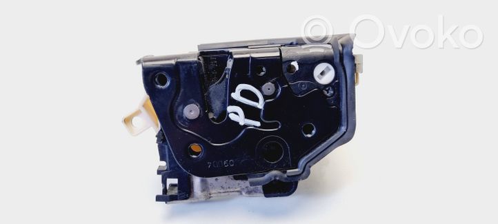 Audi A6 S6 C7 4G Serrure de porte avant 8J1837016C