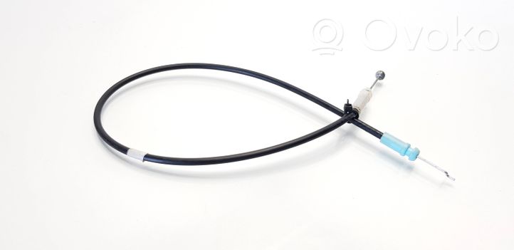 Toyota Prius (XW20) Front door cable line CTP6D17211