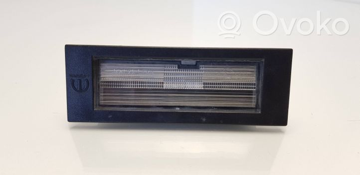 Fiat Tipo Lampa oświetlenia tylnej tablicy rejestracyjnej 51953208