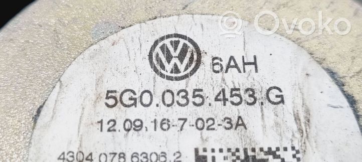 Volkswagen Golf VII Altoparlante portiera anteriore 5G0035453G