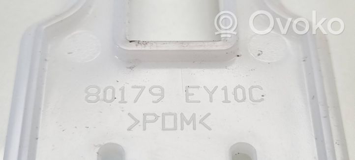 Nissan Qashqai Inne elementy wykończeniowe drzwi przednich 80179EY10C