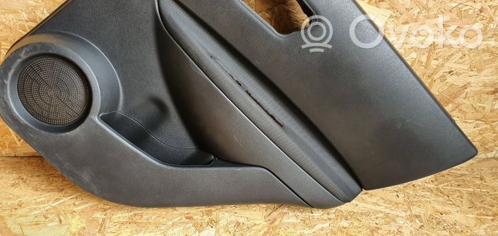 Nissan Qashqai Rivestimento del pannello della portiera posteriore 82976JD900