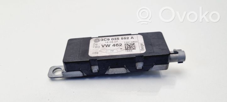 Volkswagen PASSAT B6 Antenos stiprintuvas 3C9035552A