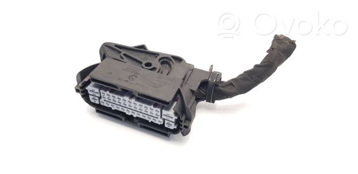 Volkswagen PASSAT B6 ABS module connector plug 1K0973038